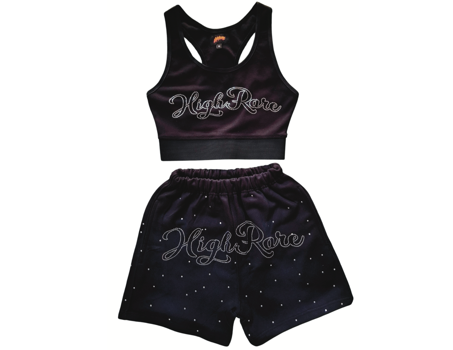 Summer Night Black Set