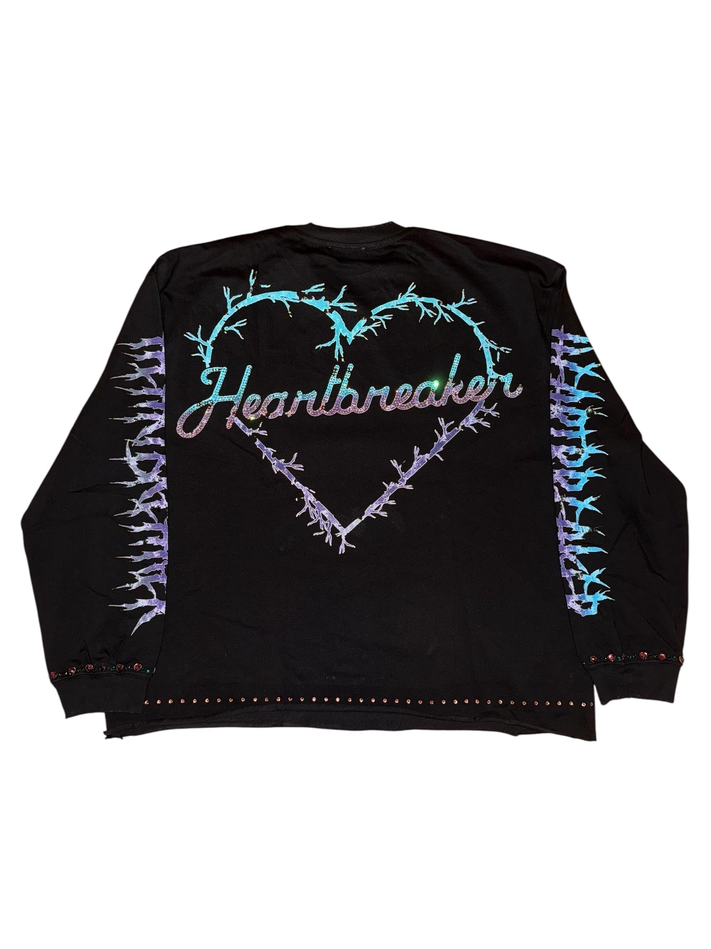 ‘’Heartbreaker’’ LONG SLEEVE T-SHIRT