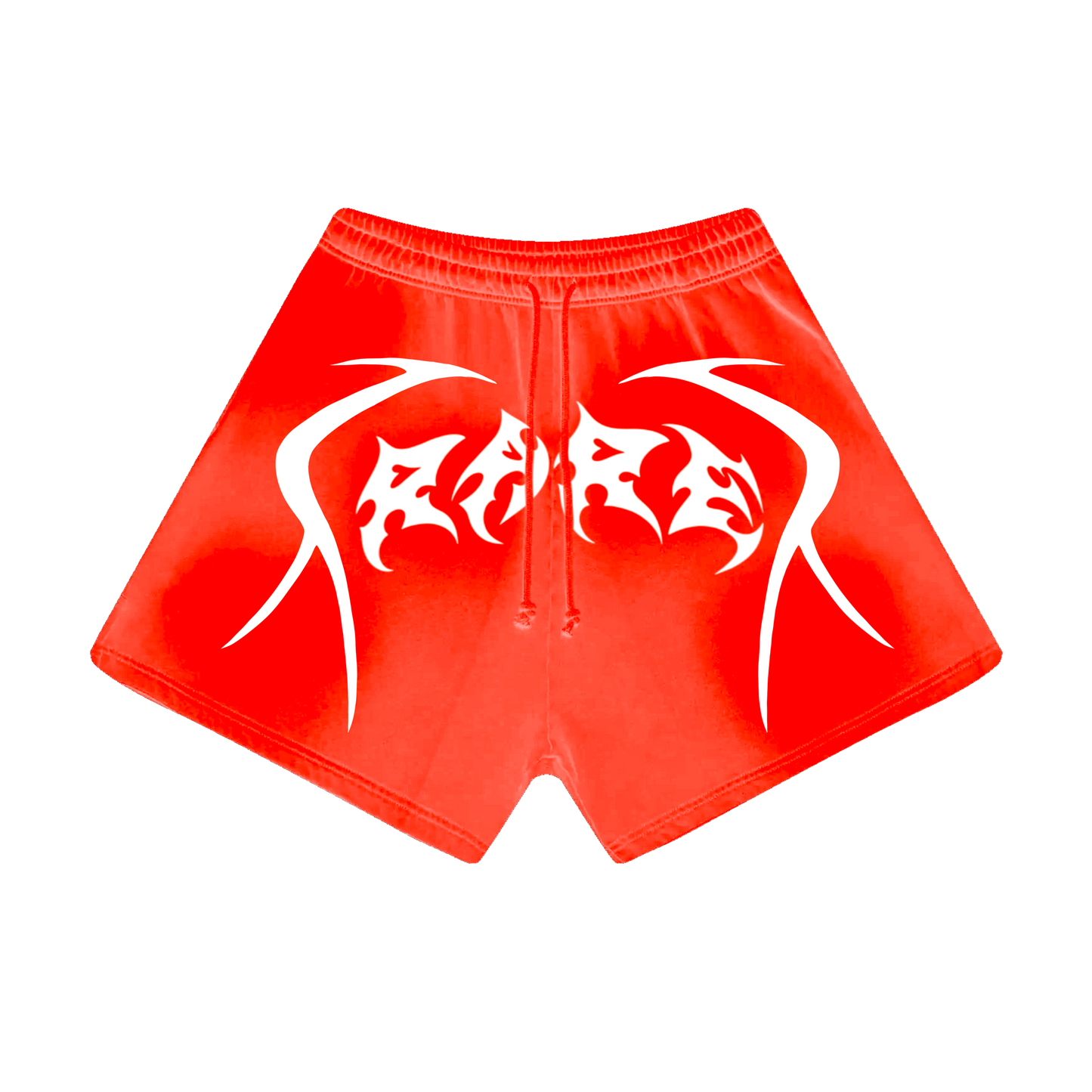 “RARE” Red Short