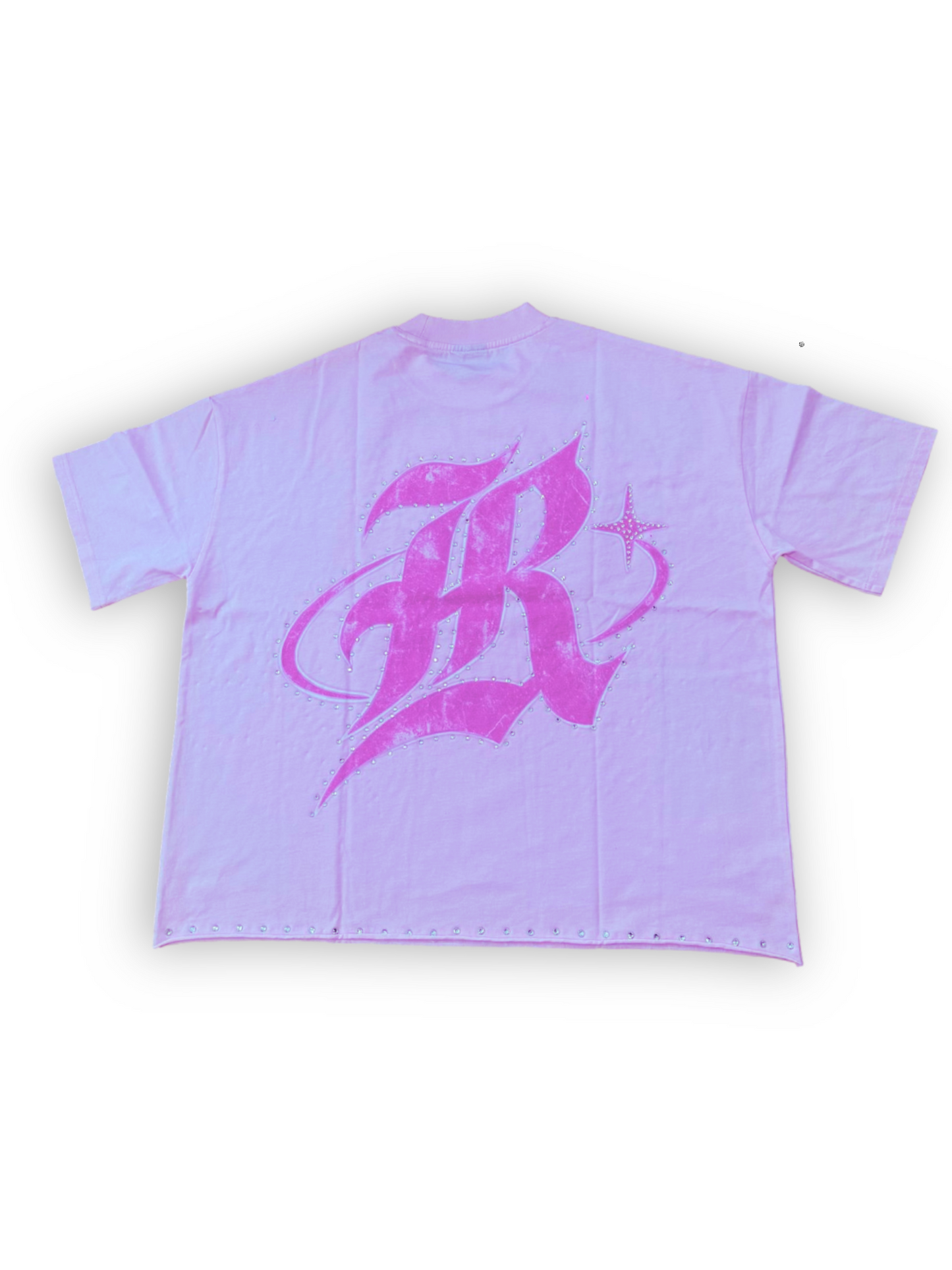 “PINK”HIGHRARE SHORT SLEEVE TSHIRT
