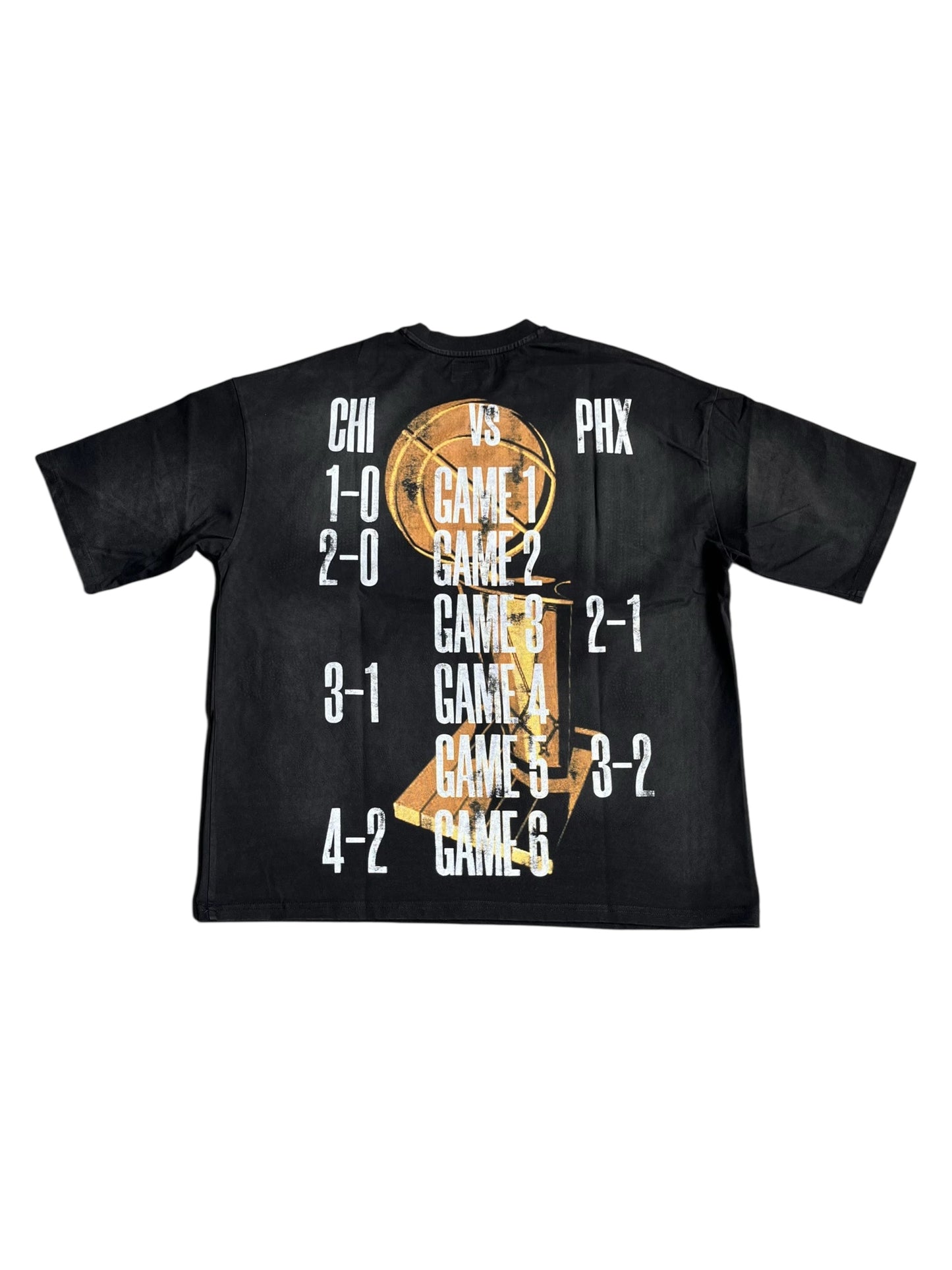 “The Finals” 93’ Rhinestones CHI vs PHX