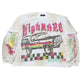 HIGHRARE “BRONCO” DOUBLE LEYER TSHIRT