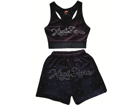 Summer Night Black Set