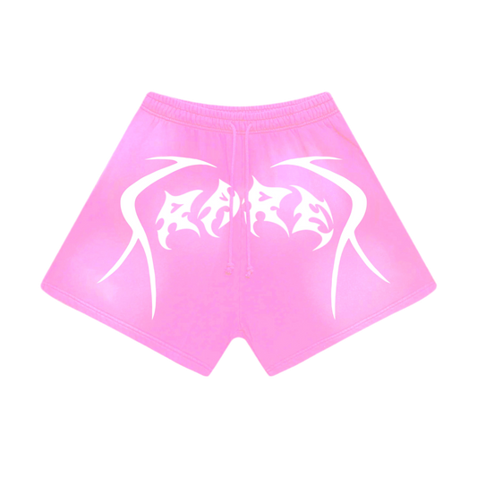 “RARE” Pink Short