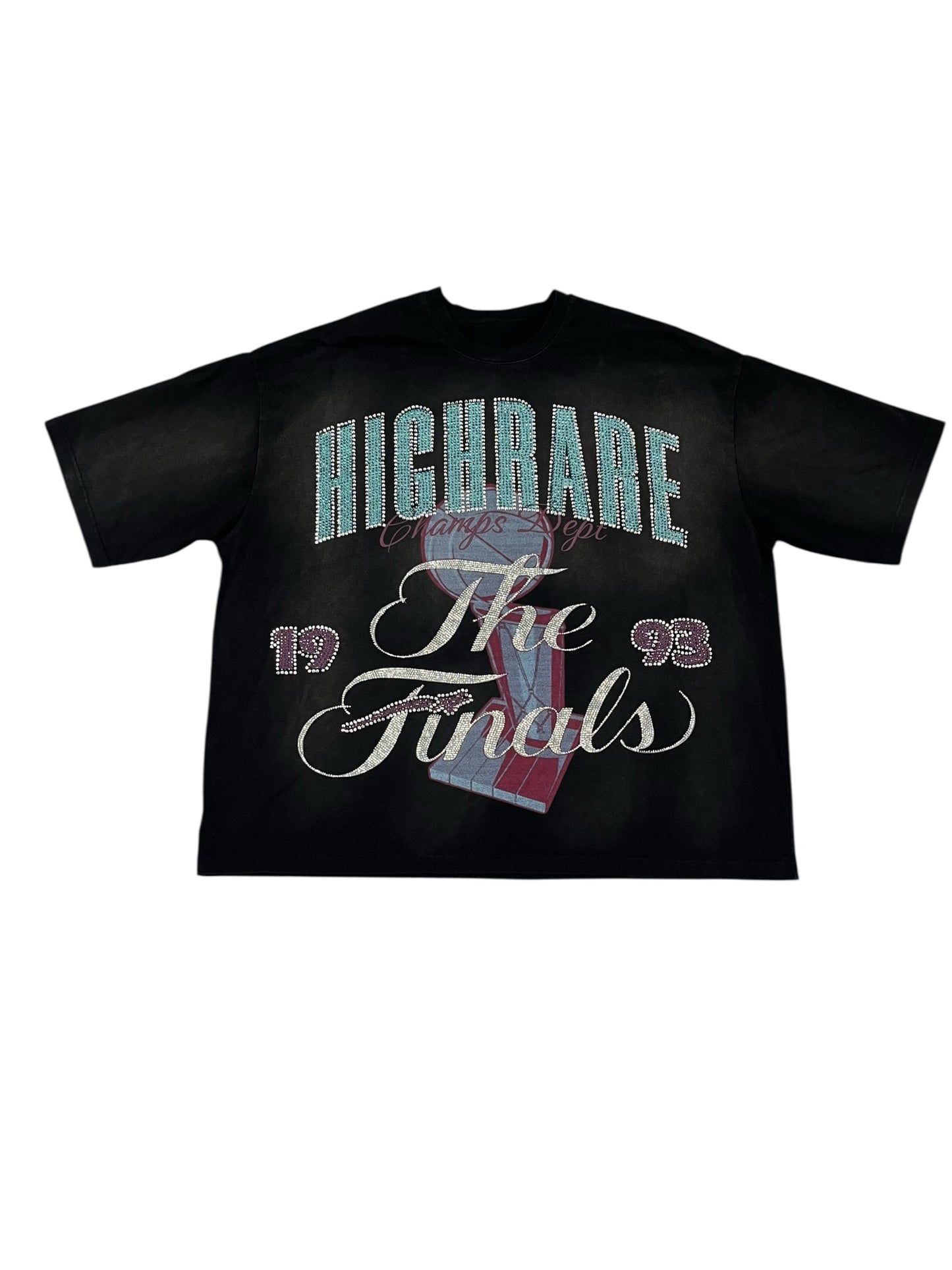 “The Finals” 93’ Rhinestones CHI vs PHX