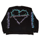 ‘’Heartbreaker’’ LONG SLEEVE T-SHIRT