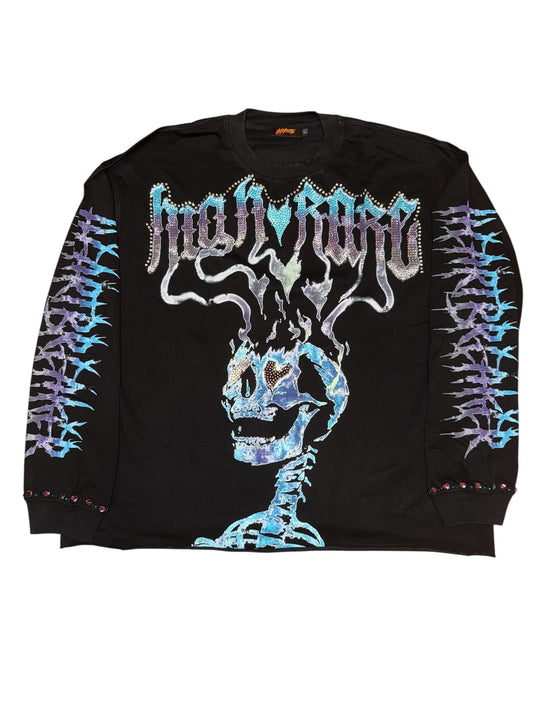 ‘’Heartbreaker’’ LONG SLEEVE T-SHIRT