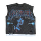 “WORLD TOUR” NO SLEEVE TSHIRT