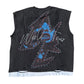 “WORLD TOUR” NO SLEEVE TSHIRT