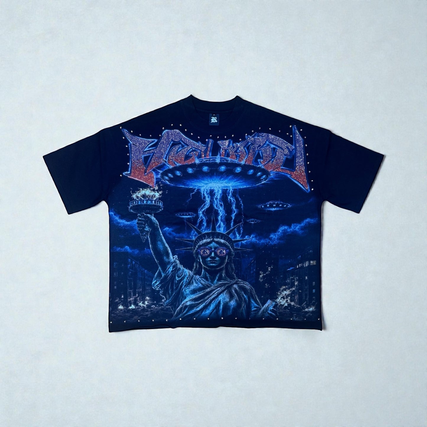 ‘Liberty” HighRare Short Sleeve