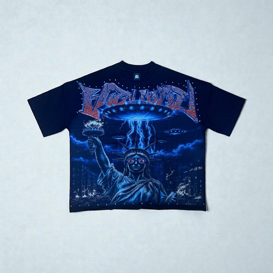 ‘Liberty” HighRare Short Sleeve