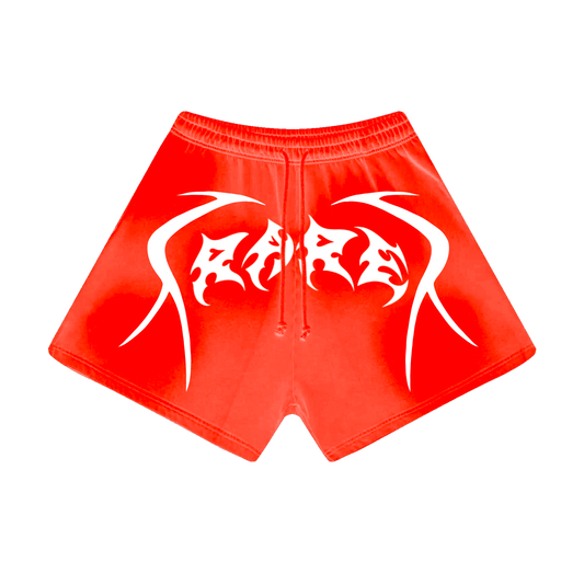 “RARE” Red Short