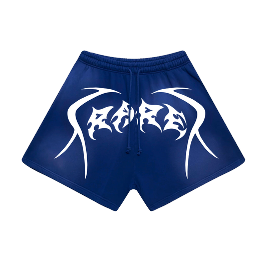 “RARE” Blue Short